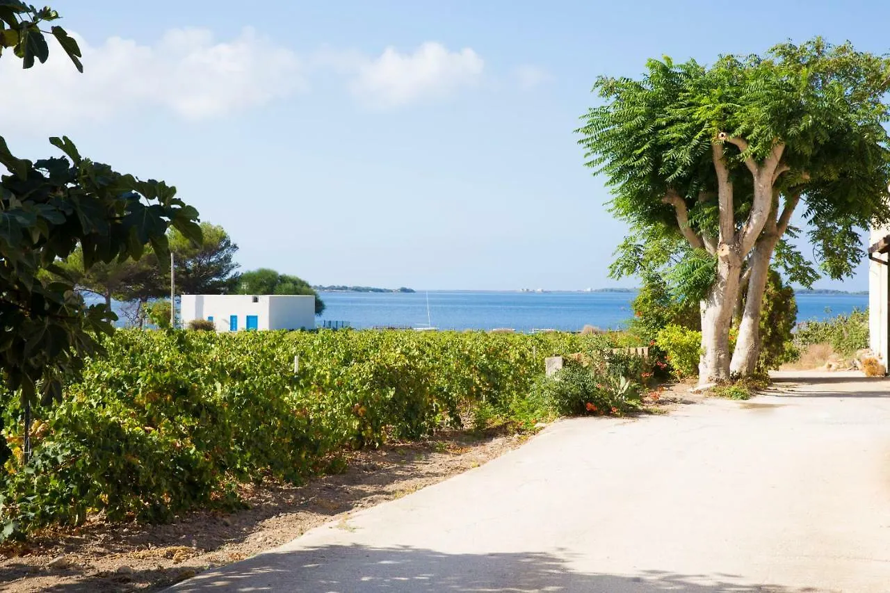 *** Bed & Breakfast B&B Isole Dello Stagnone Birgi Vecchi Italia