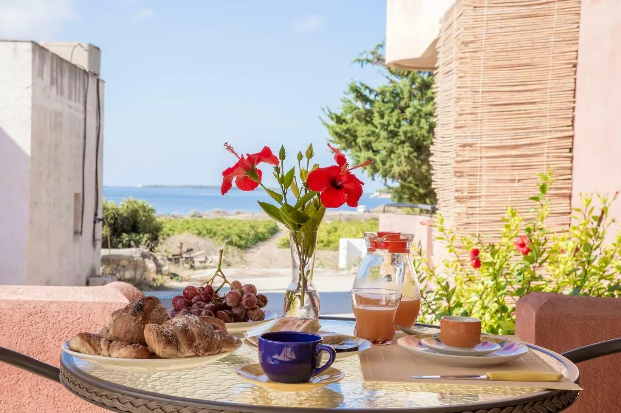 B&B Isole Dello Stagnone Birgi Vecchi