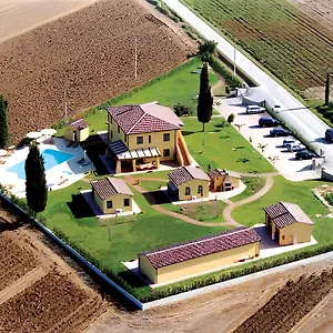  Aparthotel Podere Tre Cipressi Italien