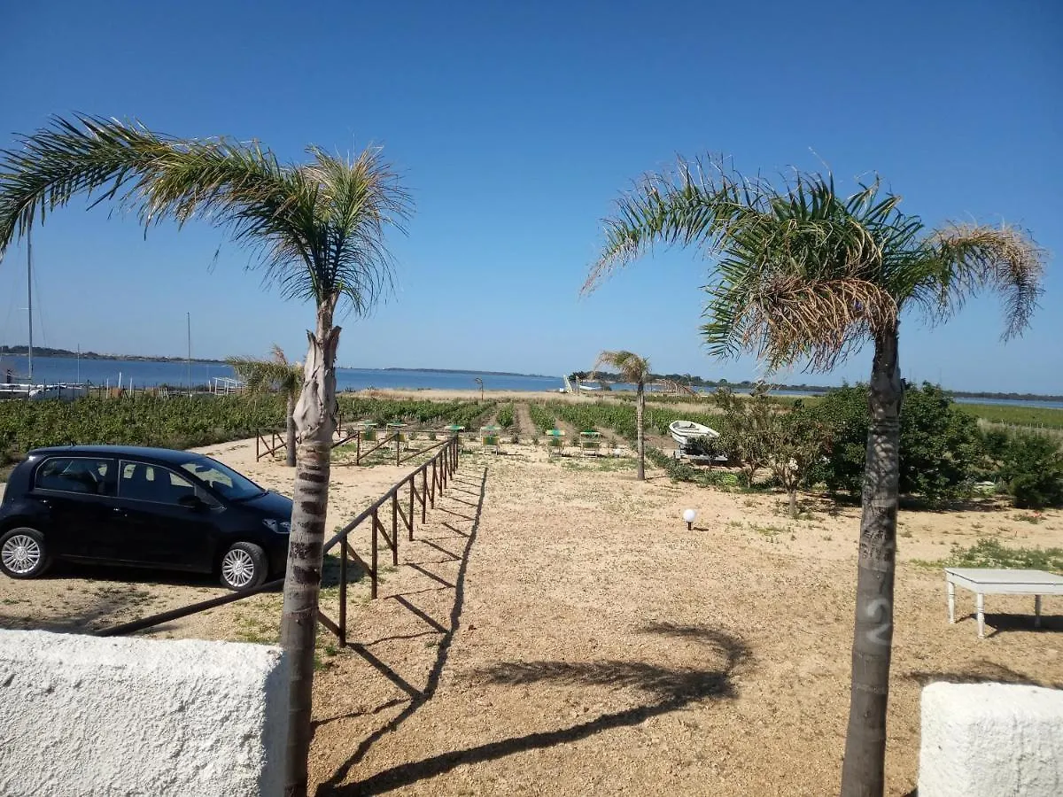 *** Frühstückspension B&B Isole Dello Stagnone Birgi Vecchi Italien