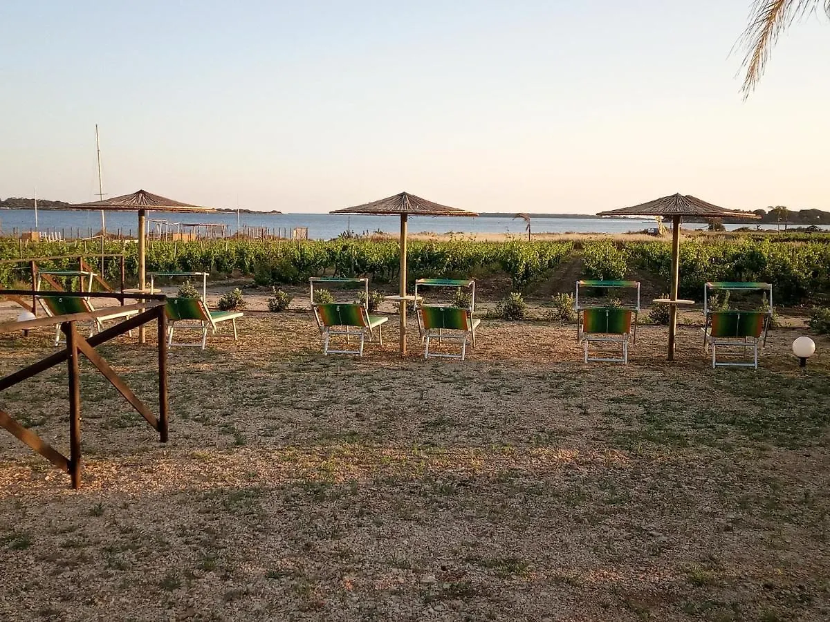 B&B Isole Dello Stagnone Birgi Vecchi