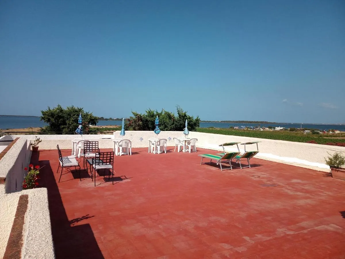 Frühstückspension B&B Isole Dello Stagnone Birgi Vecchi