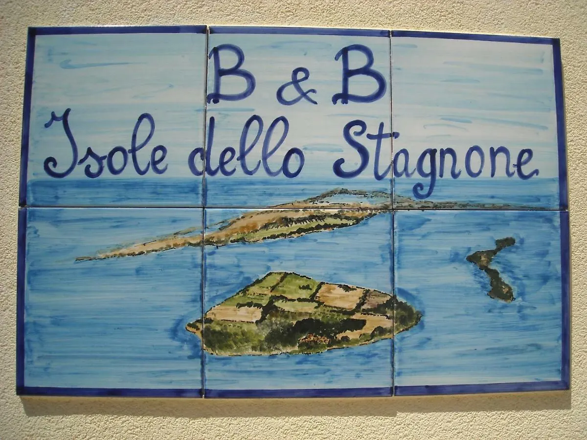 B&B Isole Dello Stagnone Birgi Vecchi Frühstückspension