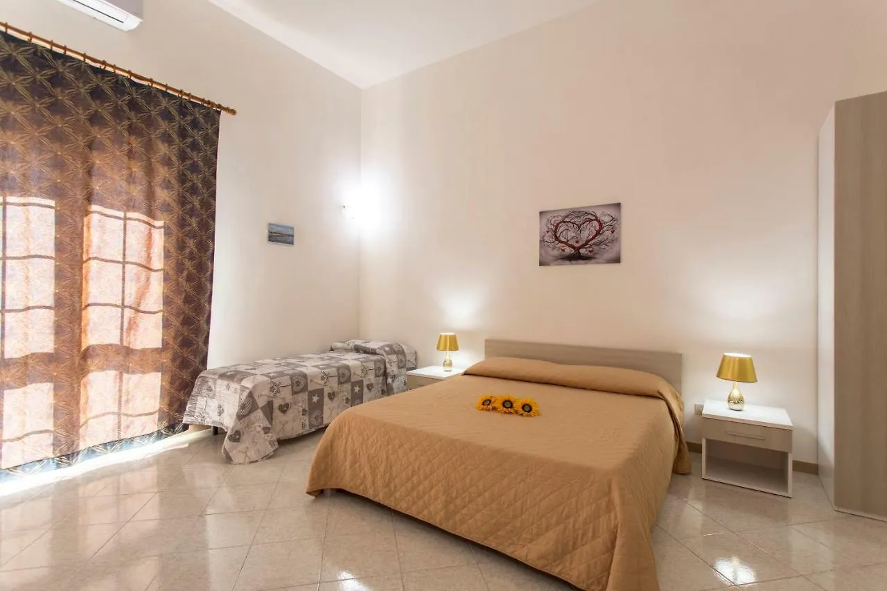 Frühstückspension B&B Isole Dello Stagnone Birgi Vecchi