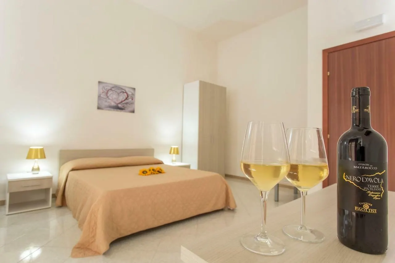 B&B Isole Dello Stagnone Birgi Vecchi Frühstückspension
