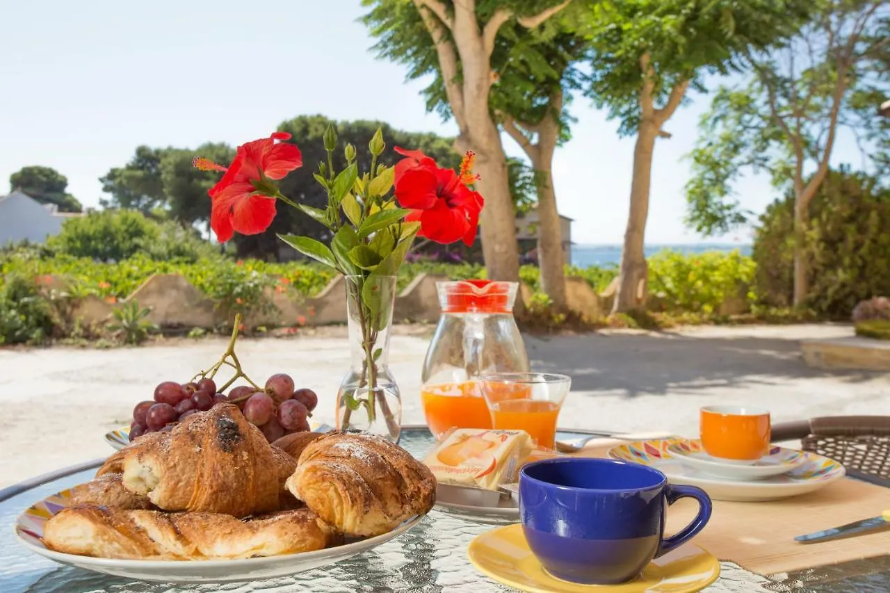 Frühstückspension B&B Isole Dello Stagnone Birgi Vecchi