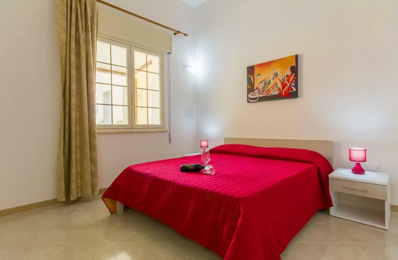 *** Frühstückspension B&B Isole Dello Stagnone Birgi Vecchi Italien