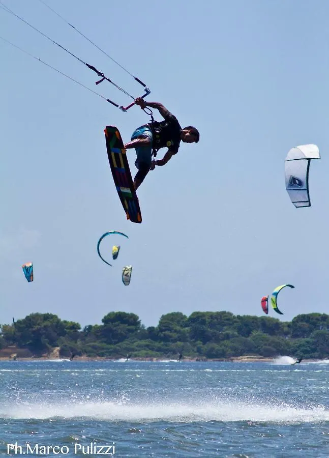 B&B Isole Dello Stagnone Birgi Vecchi 3*,