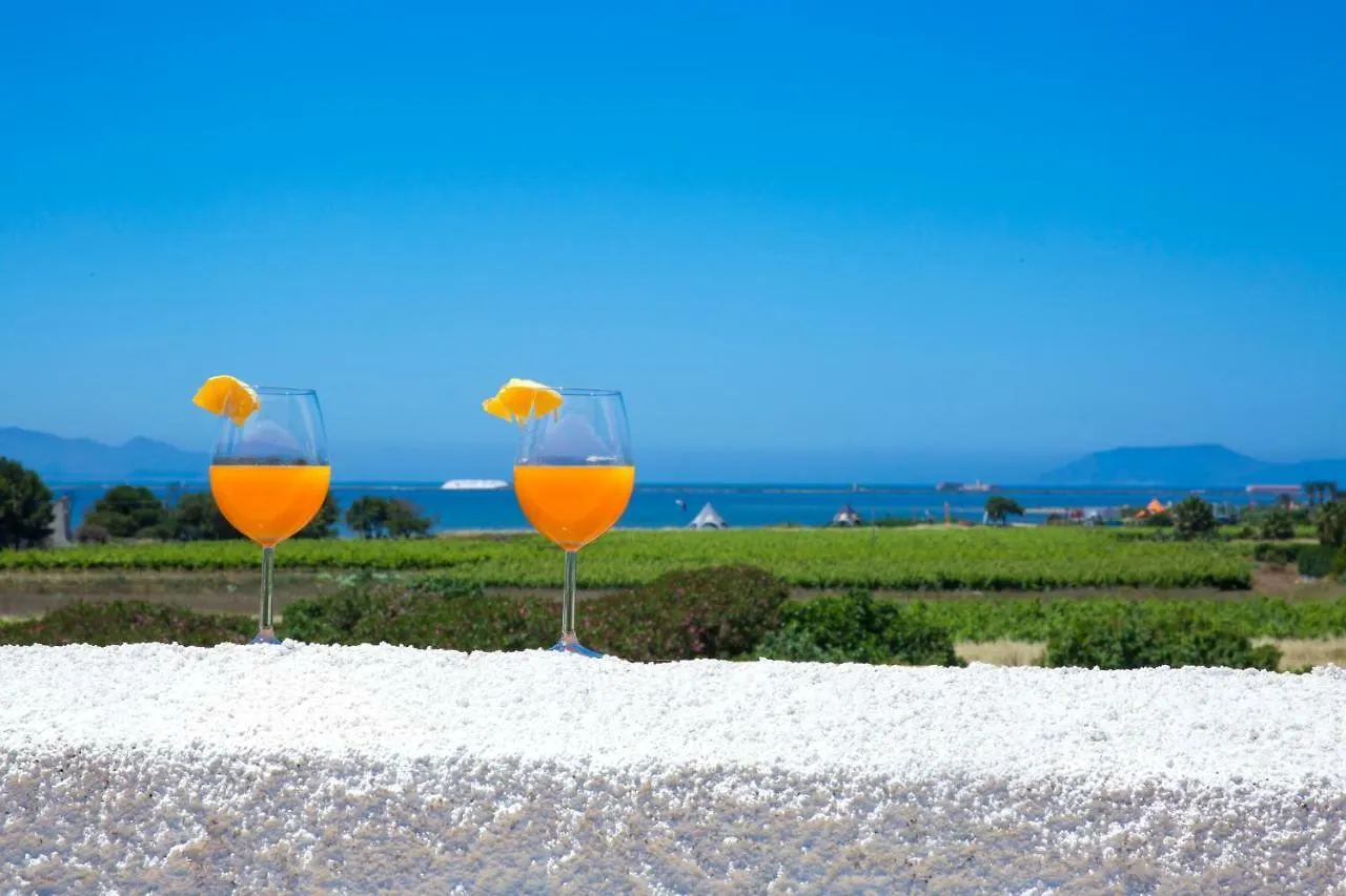 *** Frühstückspension B&B Isole Dello Stagnone Birgi Vecchi Italien